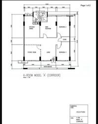 Blk 415A Fernvale Riverbow (Sengkang), HDB 4 Rooms #554620741